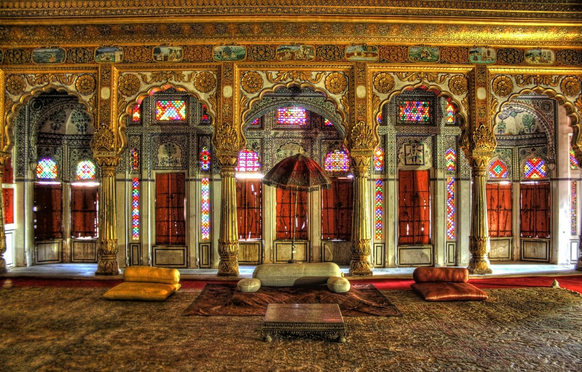 Phool Mahal
