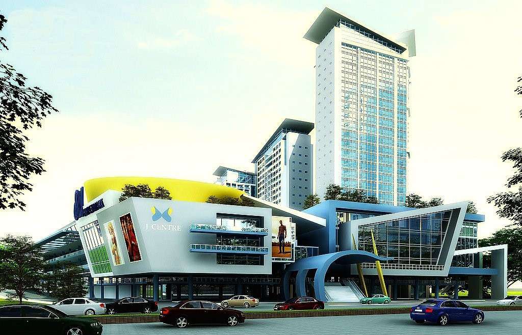 J Centre Mall