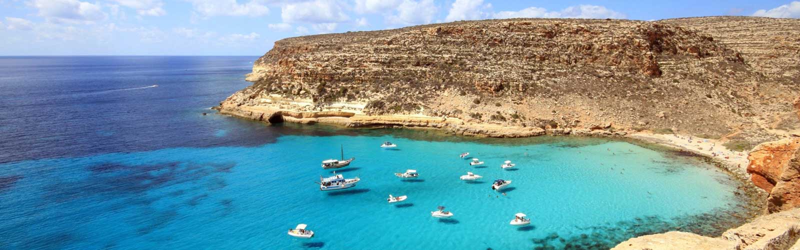 Noleggio Auto Lampedusa