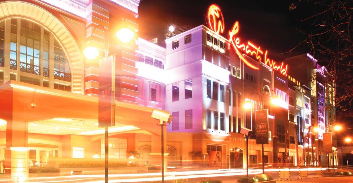 Resorts World Manila