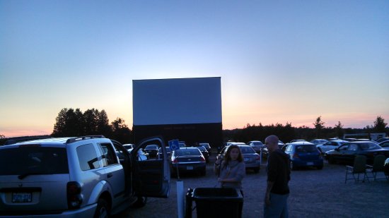 Mustang Drive-In