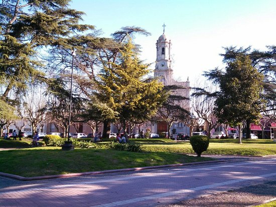 Plaza San Martin