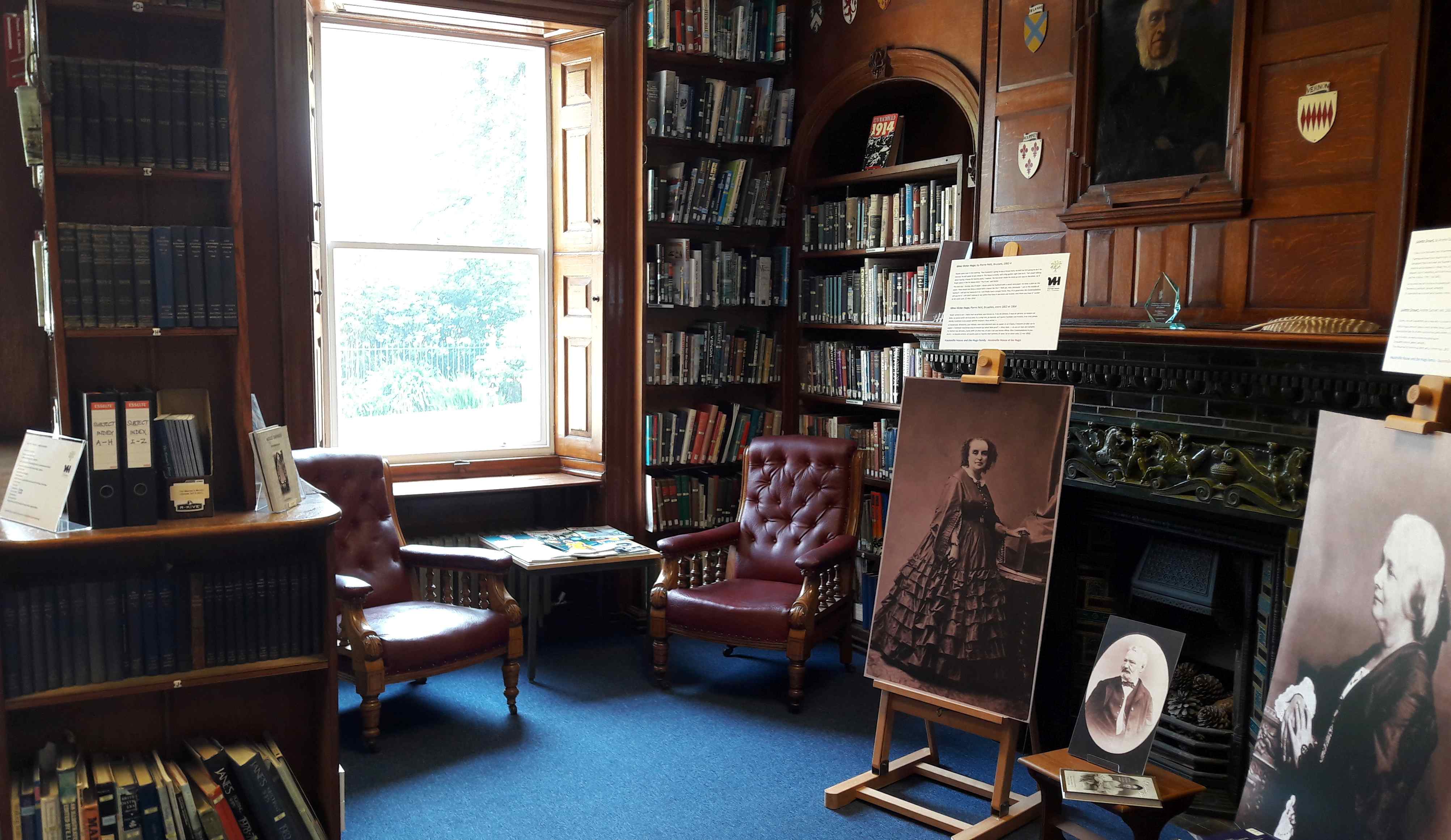 Priaulx Library