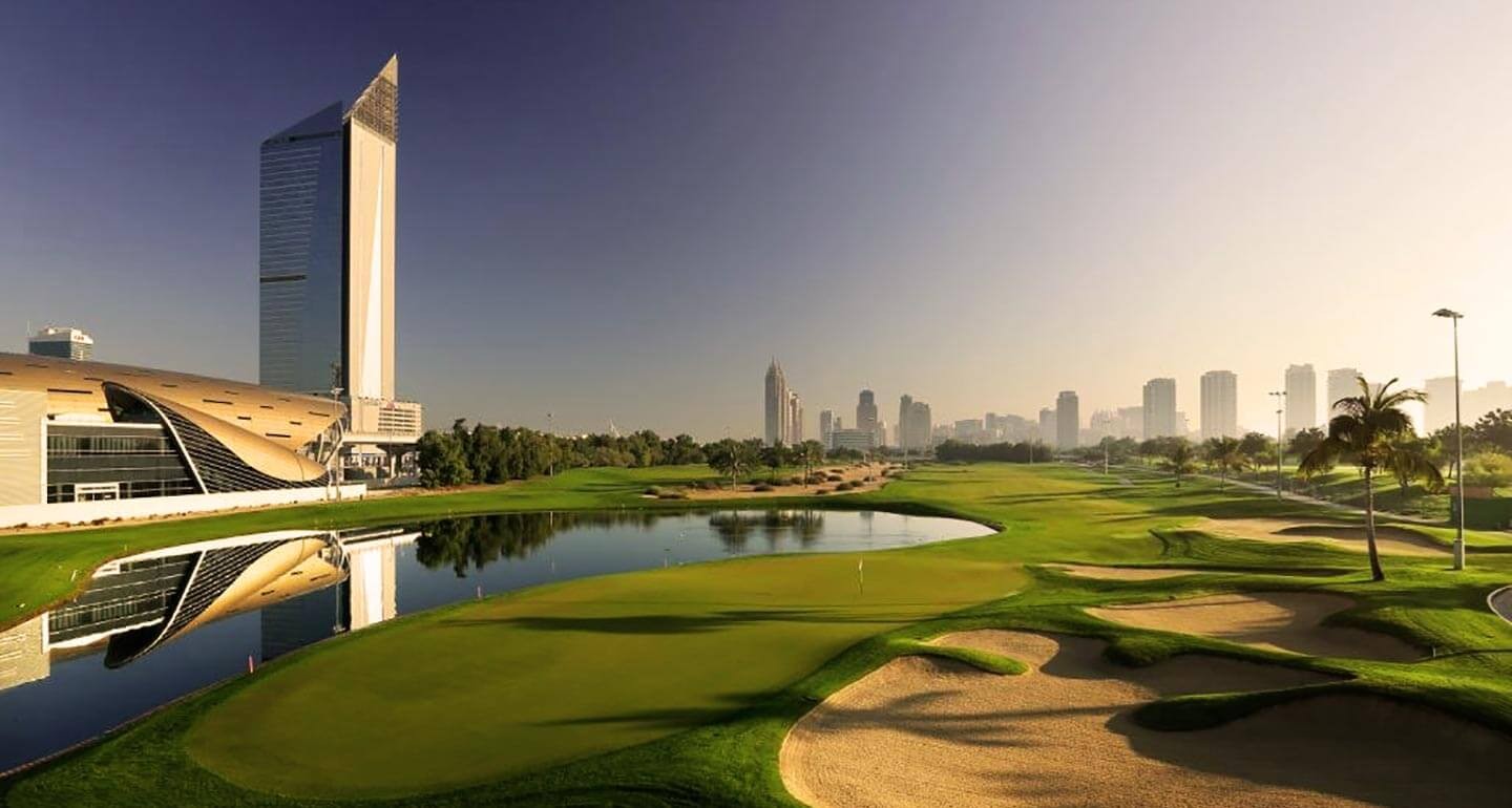The Emirates Golf Club