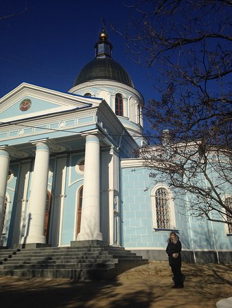 Ascension Cathedral