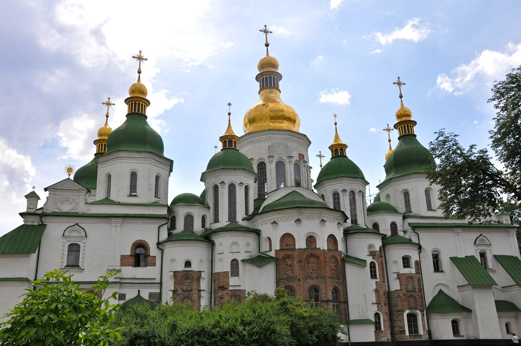St. Sophia Cathedral