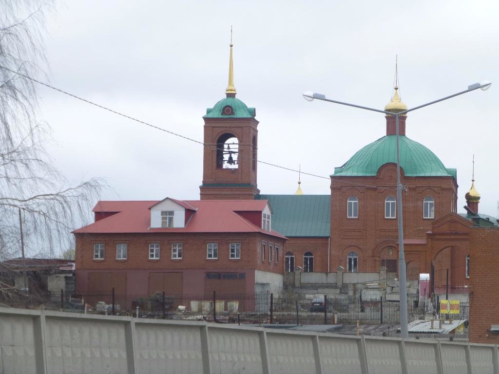 Church of Peter and Pavel