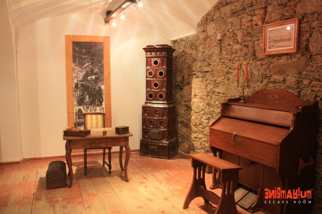 Escape Room Enigmarium Maribor