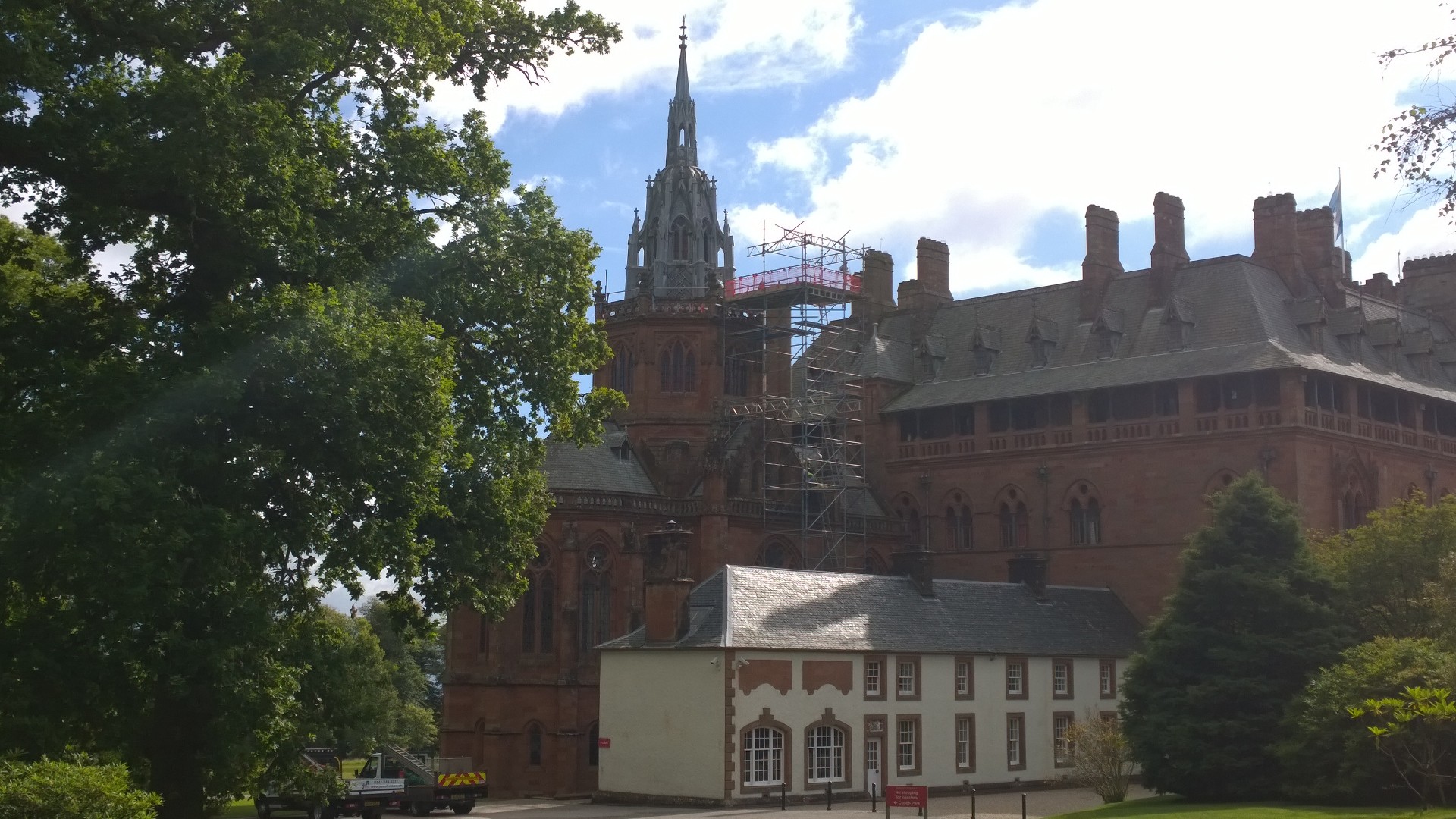 Mount Stuart