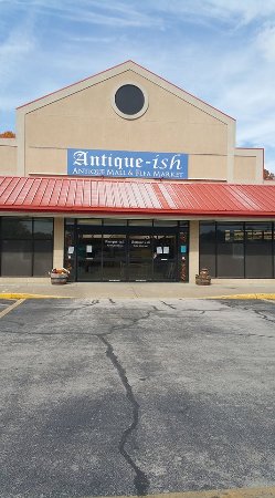 Antique-ish