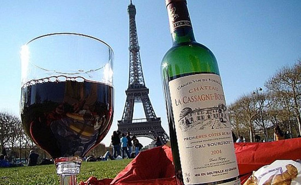 Paris Winery