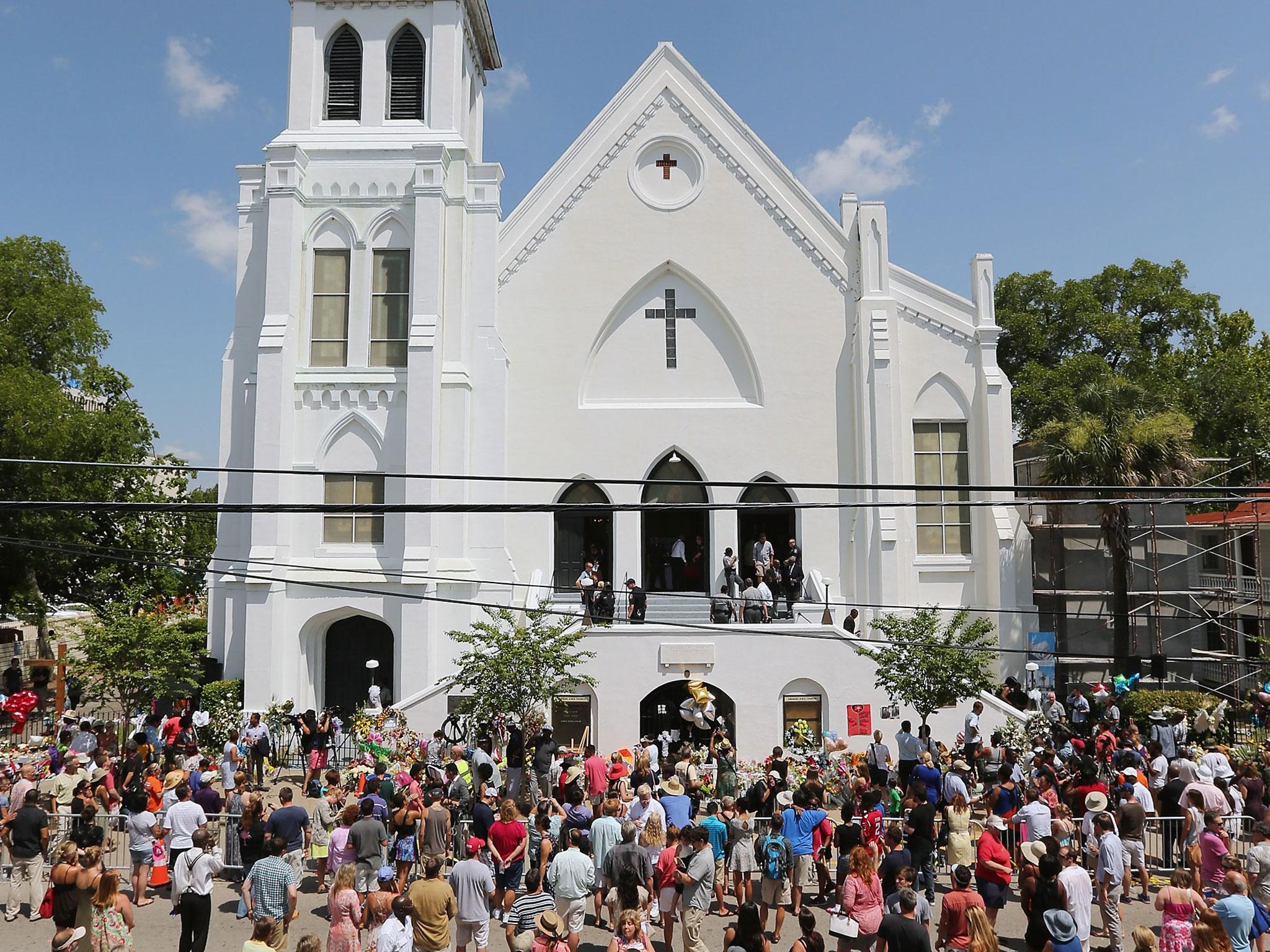 Emanuel African Methodist Episcopal Church