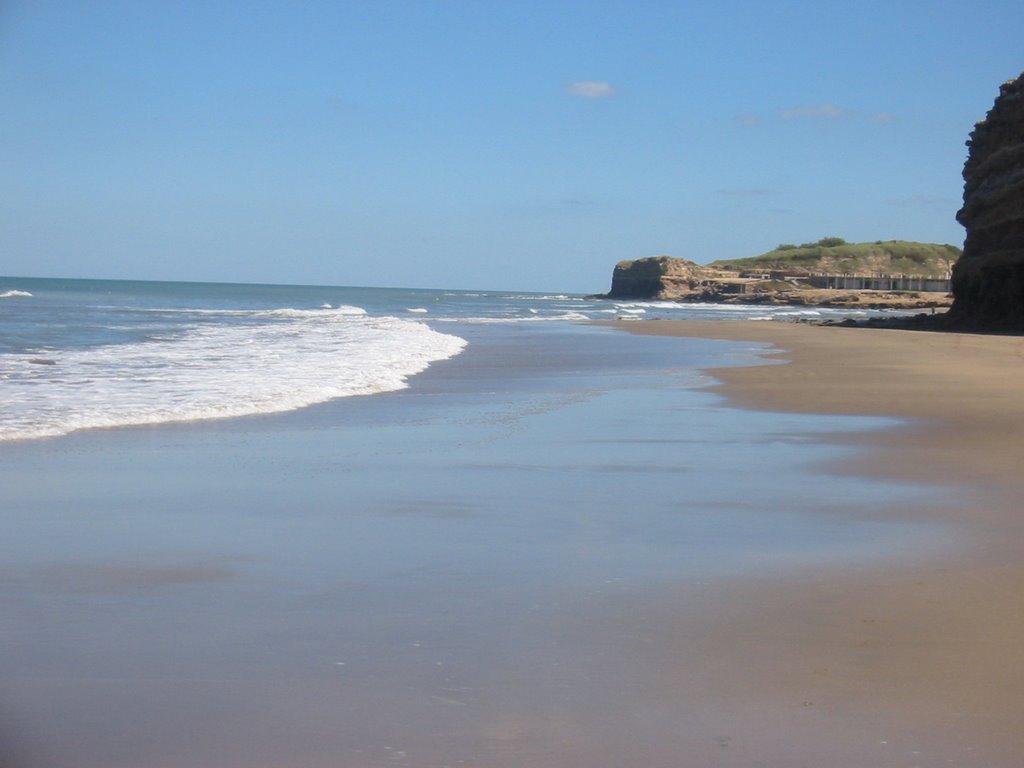 Playas de Chapadmalal