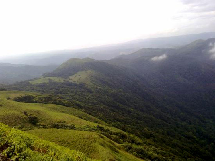 Brahmagiri Hill