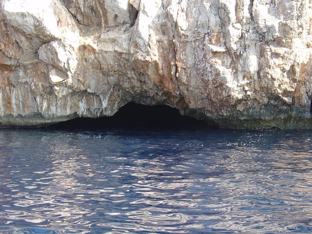 Blue Grotto