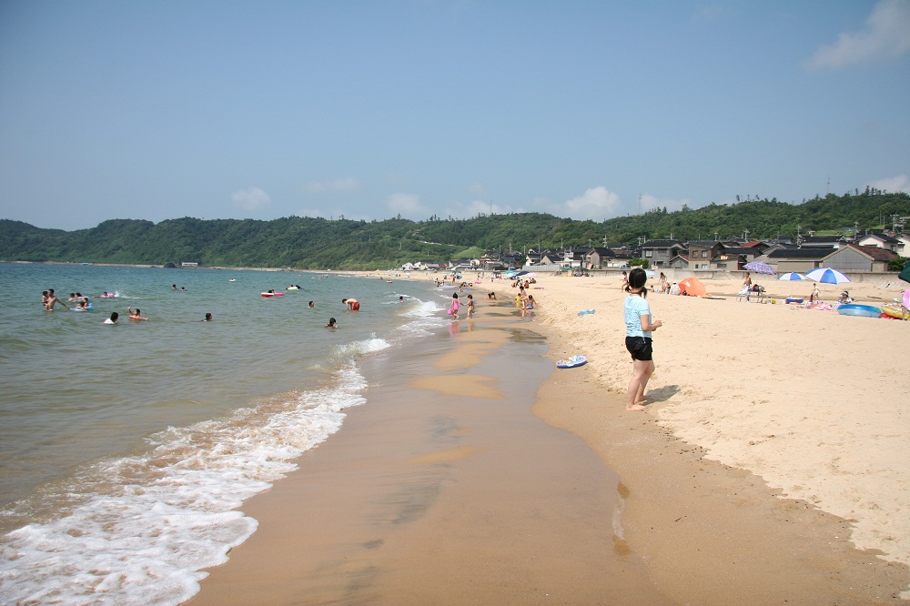 Kotogahama Beach