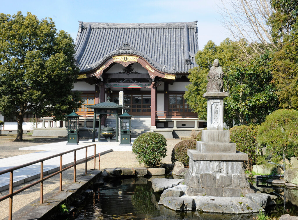 Renge-ji Temple