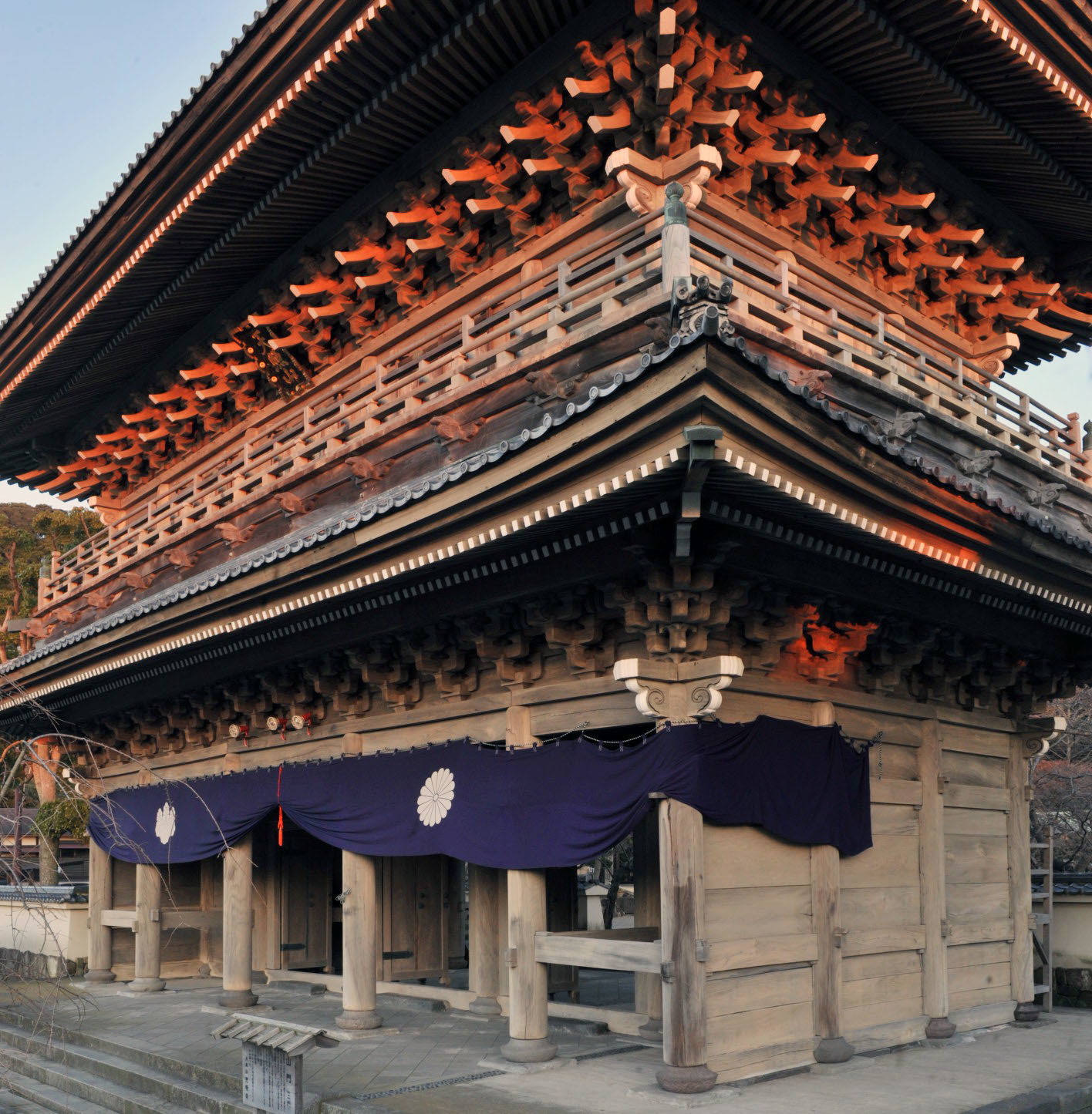 Komyo-ji Temple