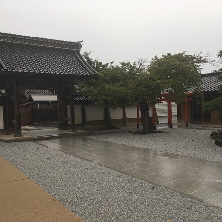 Hogan-ji Temple
