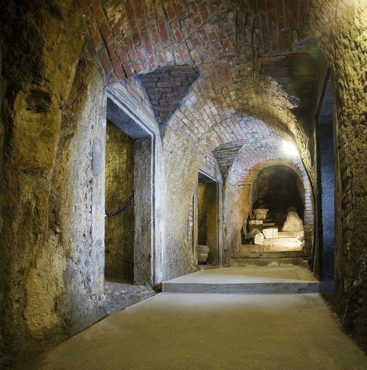 Plzen Historical Underground