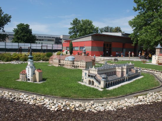 The World of Miniatures