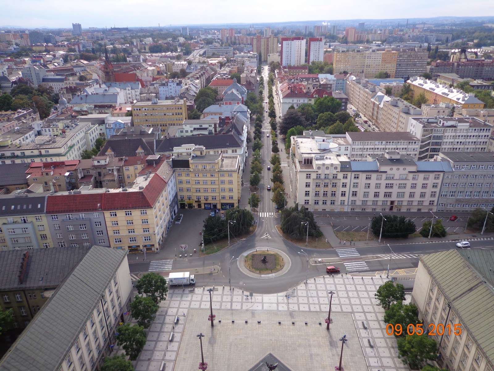 New City Hall Viewing Tower