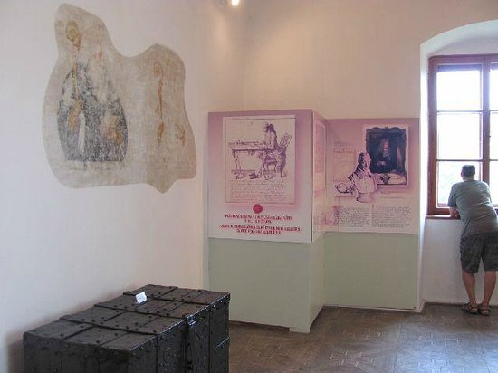 Postal Museum Vyí Brod