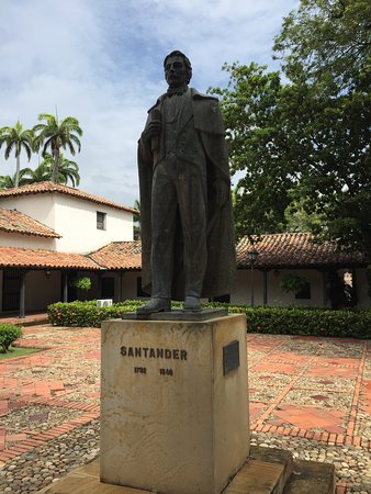 Museo Casa Natal del General Santander