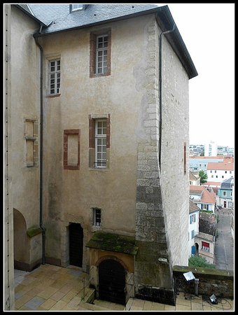 Musée du Château des Ducs de Wurtemberg