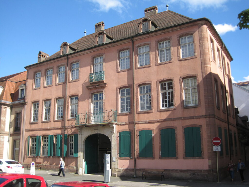 Musée d'Art et d'Histoire - Hôtel Beurnier-Rossel