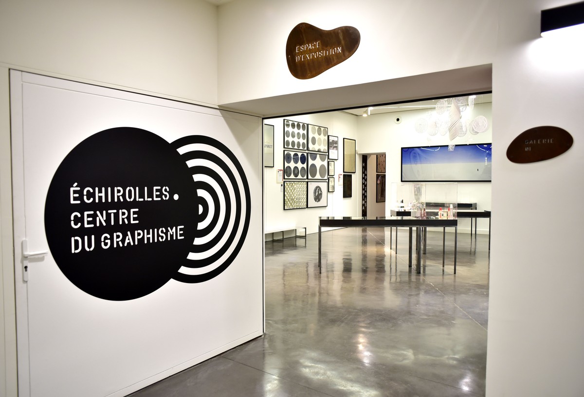 Centre du Graphisme