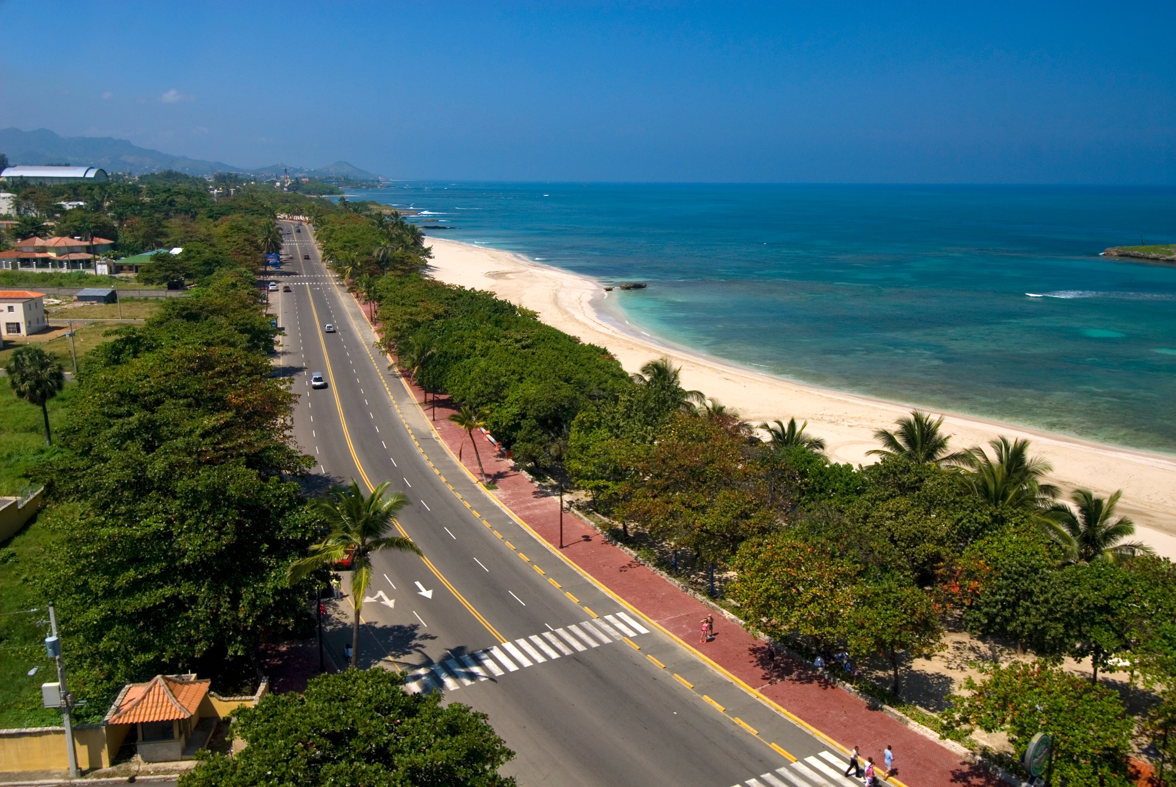 Malecon Puerto Plata