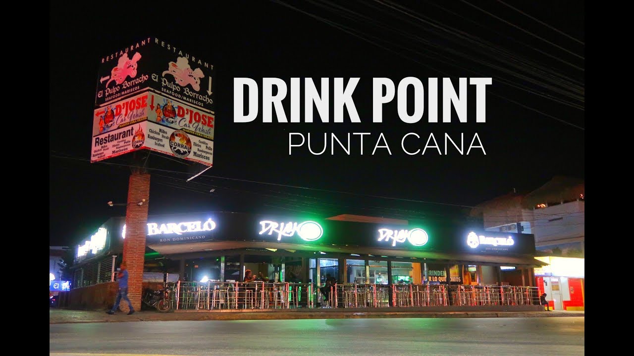 Drink Point