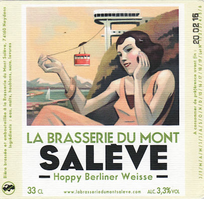 Brasserie Du Mont Salève