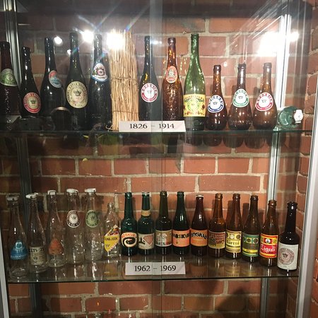 A. Le Coq Beer Museum