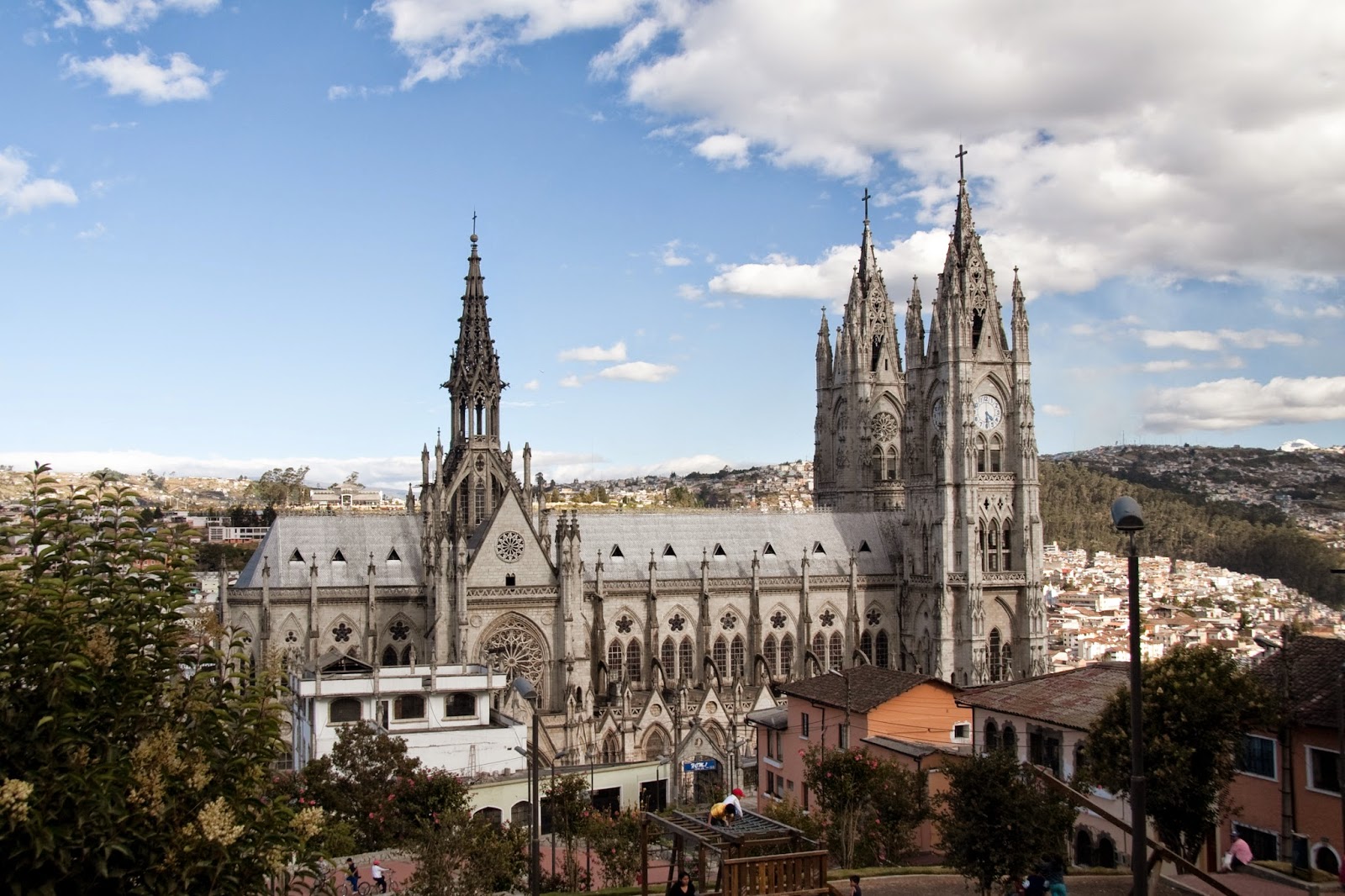 Basilica del Voto Nacional