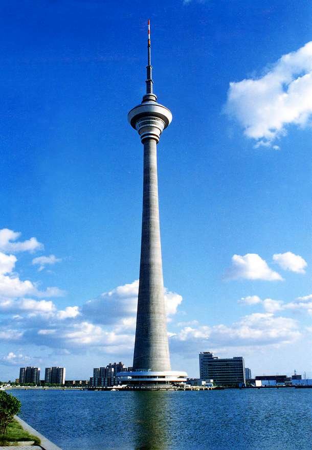 Tianjin Radio and TV Tower