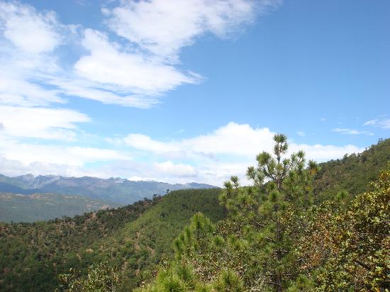 Minshan Mountain