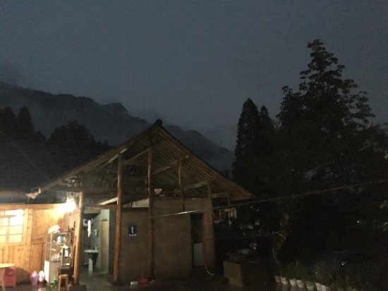 Jiguanshan Scenic Resort