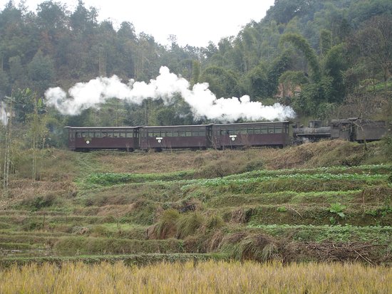 Jiayang Railway