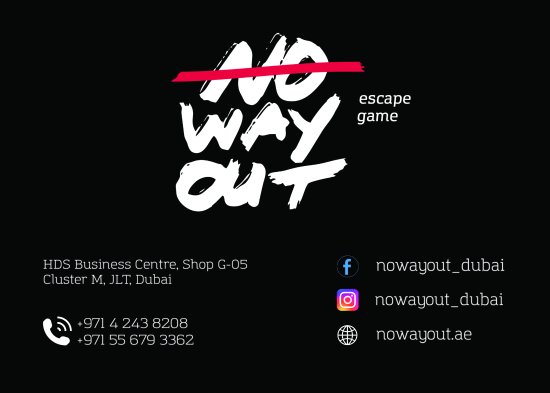 NoWayOut