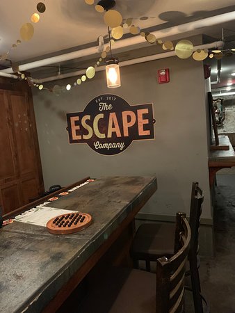 The Escape Company