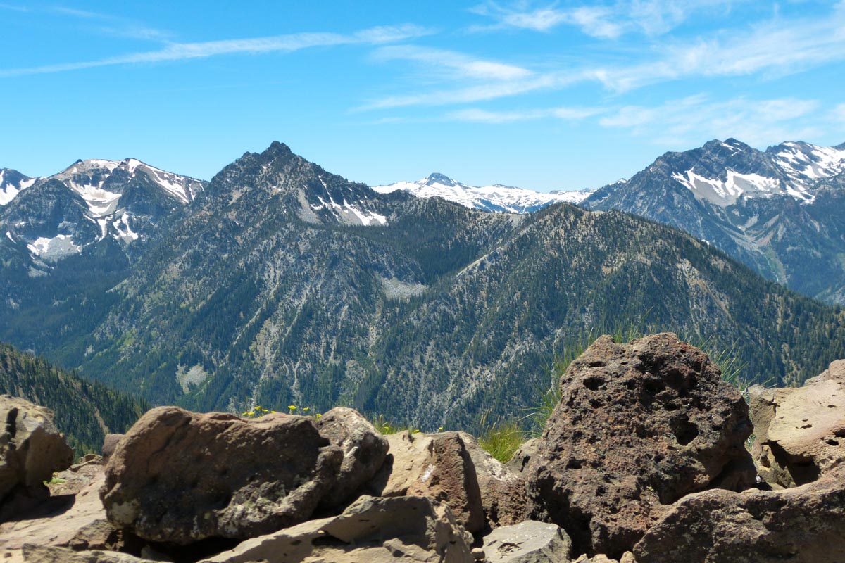 Eagle Cap Wilderness