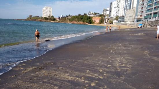 Areia Preta Beach