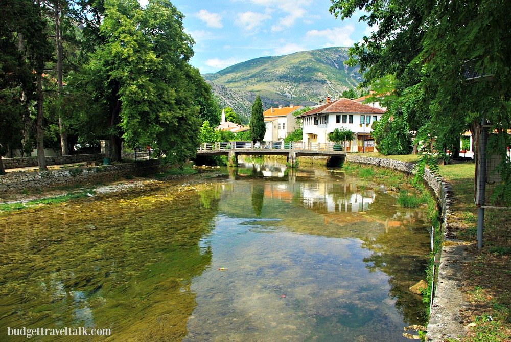 Bregava River