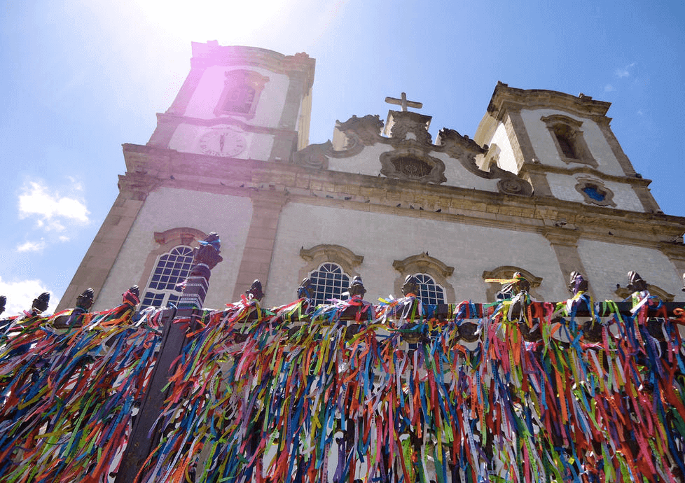 Igreja de Nosso Senhor do Bonfim