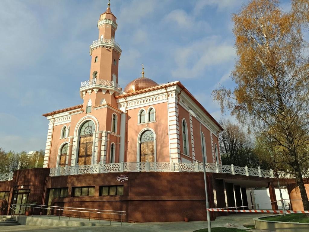 Cathedral Mosque