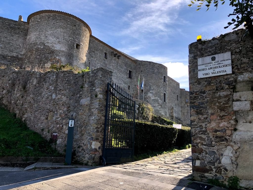 Castello Normanno Svevo