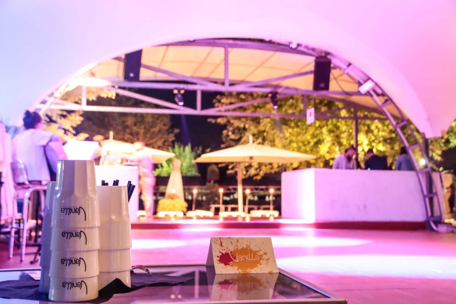 Discoteca Vanilla Summer Club