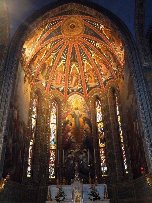 Santuario delle Sante Bartolomea Capitanio e Vincenza Gerosa